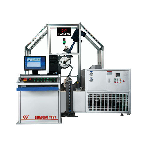 Massa pendolare Brugger - CBD series - Shanghai Hualong Test Instruments Corporation - controllata da computer / per metalli