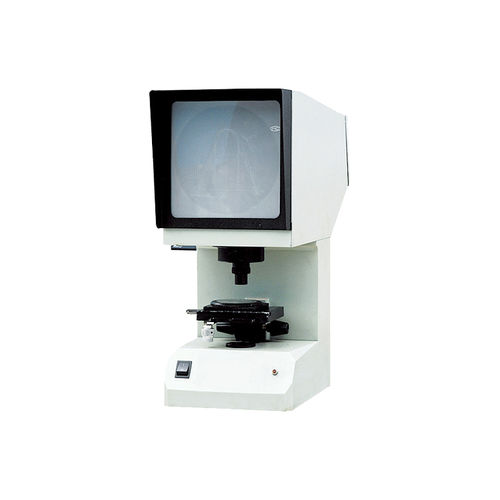 Proiettore di misura di profilo - 50ST  - Shanghai Hualong Test Instruments Corporation - verticale