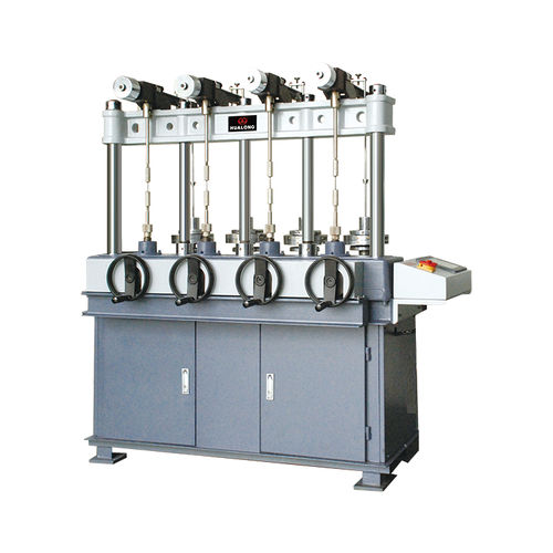 Macchina per prova di scorrimento viscoso - RCW series - Shanghai Hualong Test Instruments Corporation - di tensione / di deformazione / per prova da sforzo