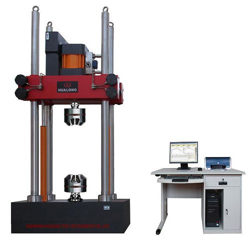 Macchina per prova di fatica - PWS series - Shanghai Hualong Test Instruments Corporation - di compressione / universale / di tensione