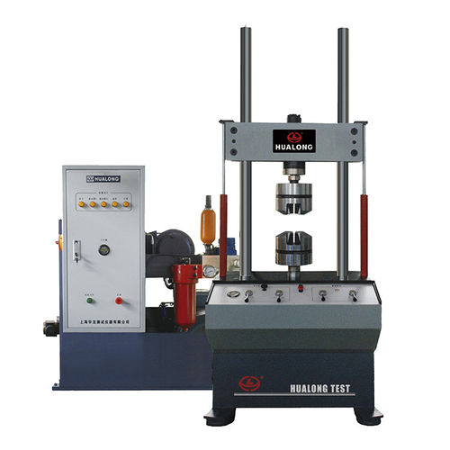 Macchina per prova di compressione - HLP series - Shanghai Hualong Test Instruments Corporation - universale / di tensione / di fatica