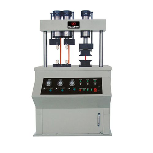 Macchina per prova di flessione - Shanghai Hualong Test Instruments Corporation - di deformazione / controllata da computer / di materiali