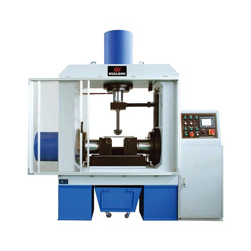 Macchina per prova di flessione - LWC series - Shanghai Hualong Test Instruments Corporation - a moto continuo / di materiali / industriale