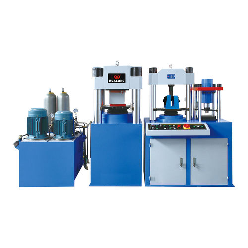 Macchina per prova di cesellatura - DJ series - Shanghai Hualong Test Instruments Corporation - controllata da computer / per fili / industriale