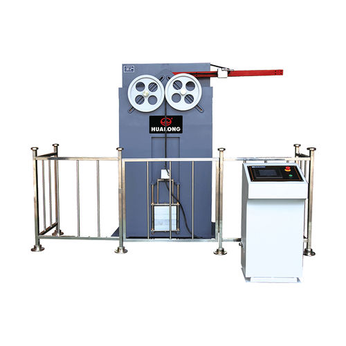 Macchina per prova di flessione - GWQ-1000 - Shanghai Hualong Test Instruments Corporation - automatica / per cavo / per l'industria ottica