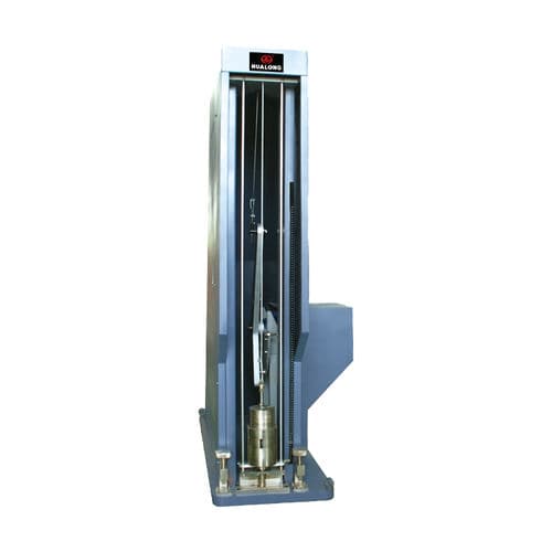 Macchina per prova d'urto - GCJ-1000  - Shanghai Hualong Test Instruments Corporation - automatica / per cavo / per l'industria ottica