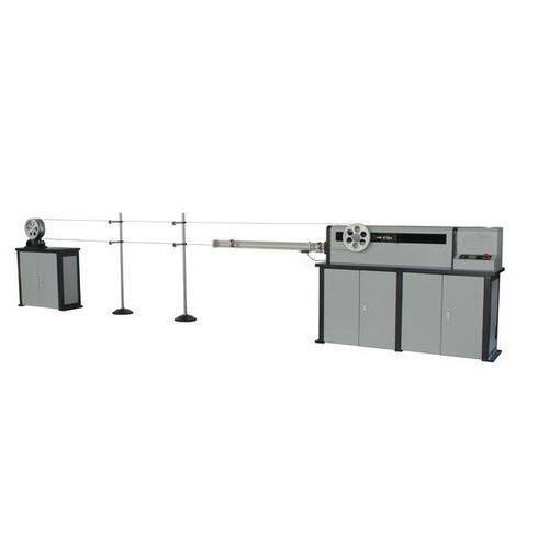 Macchina per prova di tensione - Method E1 - Shanghai Hualong Test Instruments Corporation - di trazione / di resistenza alla trazione / automatica