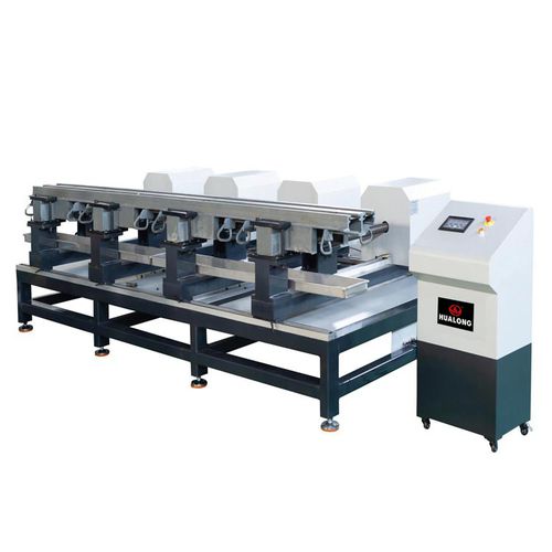 Macchina per prova di prestazione - HL-SSF100/4 - Shanghai Hualong Test Instruments Corporation - automatica / di materiali / industriale