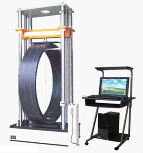 Macchina per prova di tensione - HLWHL-20 - Shanghai Hualong Test Instruments Corporation - controllata da computer / per tubi / industriale