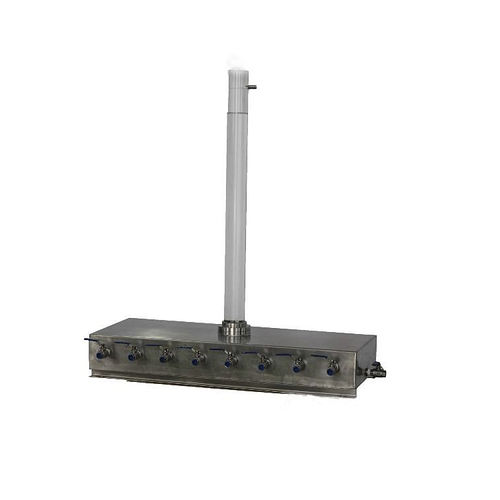 Macchina per prova manuale - HL-GTW-500 - Shanghai Hualong Test Instruments Corporation - per cavo / per l'industria ottica