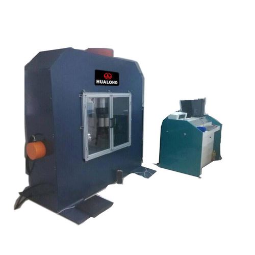 Macchina per prova di compressione - WHY-1000/500 - Shanghai Hualong Test Instruments Corporation - di cesellatura / di forza / di deformazione