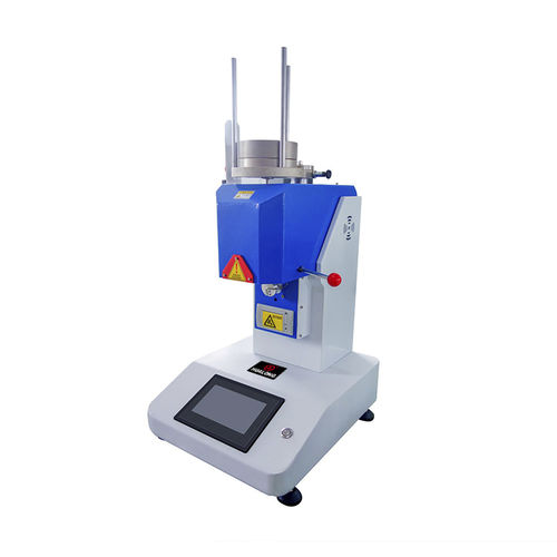 Macchina per prova temperatura - HLP-1400 - Shanghai Hualong Test Instruments Corporation - di indice di fluidità / semiautomatica / per plastica