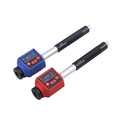 Durometro Leeb - HLP-1400 - Shanghai Hualong Test Instruments Corporation - portatile / di metalli / con display digitale