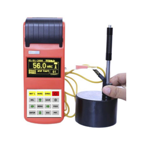 Durometro Leeb - HLP-1200 - Shanghai Hualong Test Instruments Corporation - portatile / per cuscinetti / per utensili