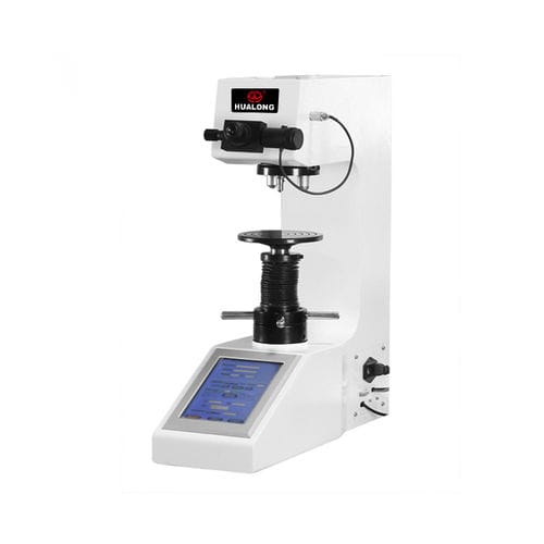 Durometro Vickers - HLV series - Shanghai Hualong Test Instruments Corporation - da banco / di misura / di posizionamento
