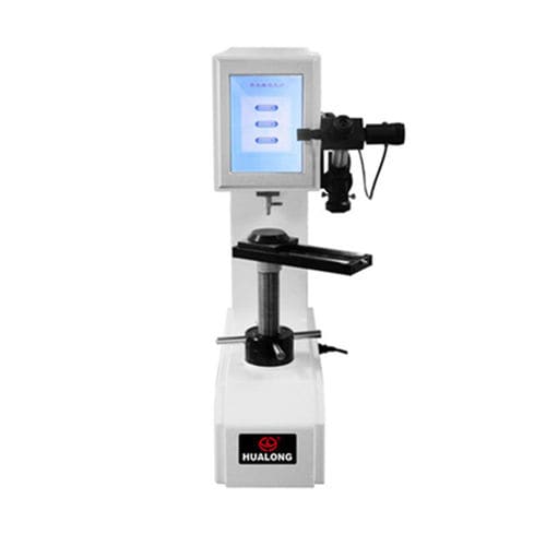 Durometro Rockwell - HLBRV-187.5DX - Shanghai Hualong Test Instruments Corporation - Brinell / Vickers / da banco