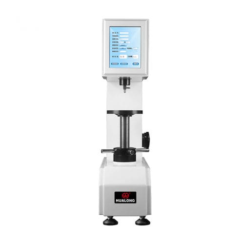 Durometro Rockwell - HLR-150DT-P - Shanghai Hualong Test Instruments Corporation - da banco / per plastica / di misura