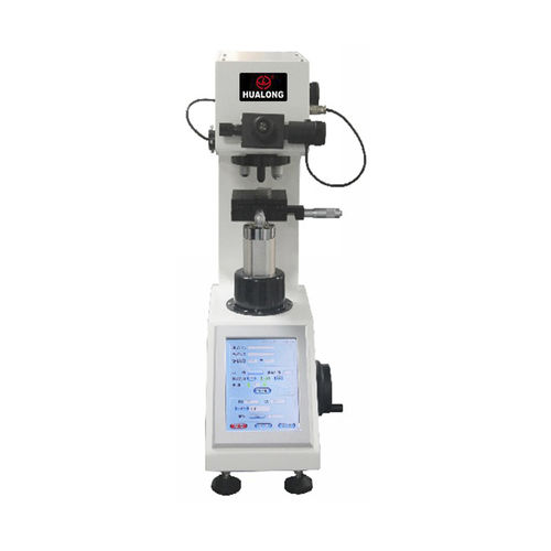 Durometro Vickers - HLV-1MDT - Shanghai Hualong Test Instruments Corporation - da banco / con display digitale