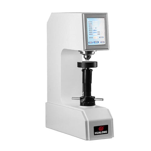 Durometro Rockwell - HLR-45DX - Shanghai Hualong Test Instruments Corporation - da banco / di misura / con display digitale