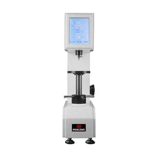 Durometro Rockwell - HLR-45DT - Shanghai Hualong Test Instruments Corporation - da banco / con display digitale