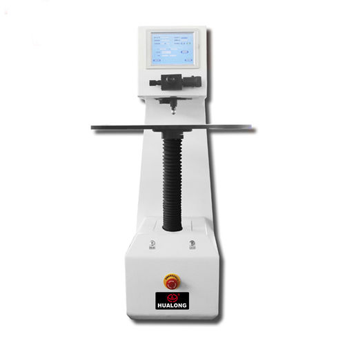 Durometro Brinell - HLBS-3000MDX - Shanghai Hualong Test Instruments Corporation - da banco / con display digitale