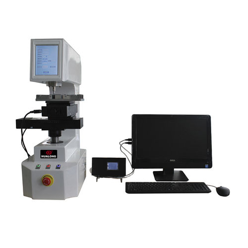 Durometro Rockwell - HLRS-150/45DX-ZXY - Shanghai Hualong Test Instruments Corporation - da banco / di misura / con display digitale