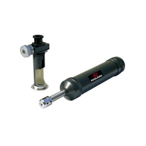 Durometro Brinell - HBX0.5 - Shanghai Hualong Test Instruments Corporation - portatile / per metalli non ferrosi / per metalli ferrosi