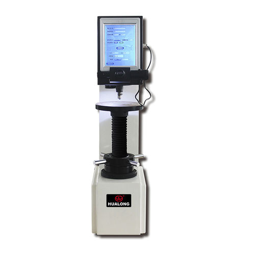Durometro Brinell - HLB-3000DX - Shanghai Hualong Test Instruments Corporation - da banco / di metalli / con schermo digitale LCD