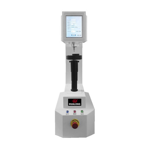 Durometro Rockwell - HLR-150/45DX-Z - Shanghai Hualong Test Instruments Corporation - da banco / di metalli / con display digitale