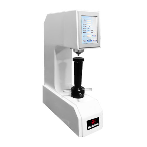 Durometro Rockwell - HLR-150/45DX - Shanghai Hualong Test Instruments Corporation - da banco / di metalli / con display digitale