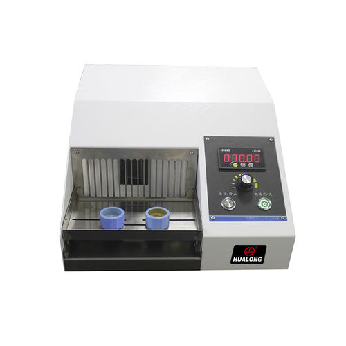 Essiccatore ad asciugatura rapida - HLB-1000 - Shanghai Hualong Test Instruments Corporation - ad aria fredda / ad aria calda / continuo