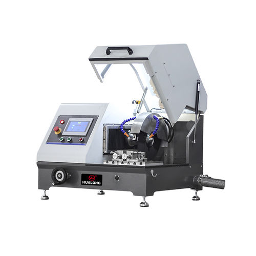 macchina da taglio per metallografia - Shanghai Hualong Test Instruments Corporation