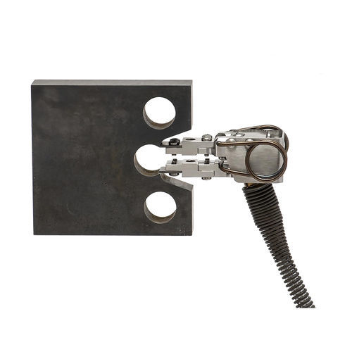 Estensimetro per alte temperature - 7641 - Shanghai Hualong Test Instruments Corporation - capacitivo