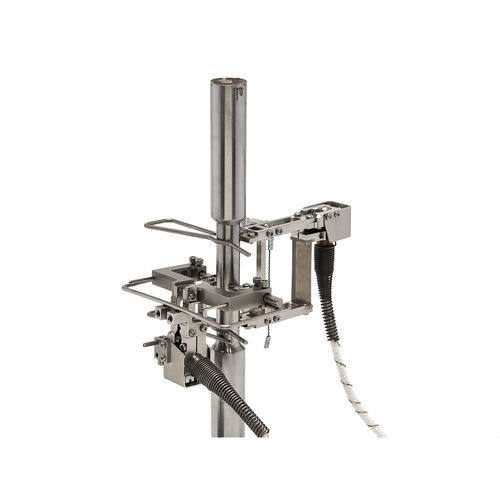 Estensimetro per alte temperature - 7642 - Shanghai Hualong Test Instruments Corporation - capacitivo / non raffreddato