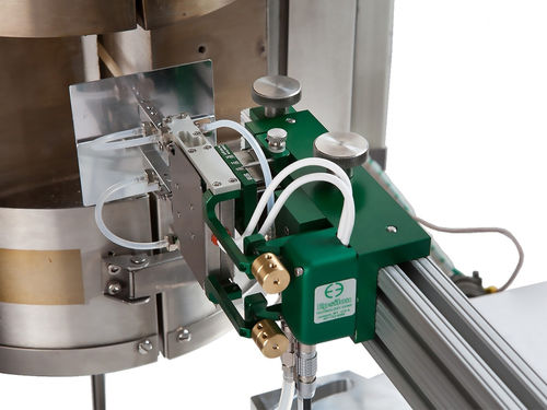 Estensimetro per forno - 3549 - Shanghai Hualong Test Instruments Corporation - per alte temperature / di tensione