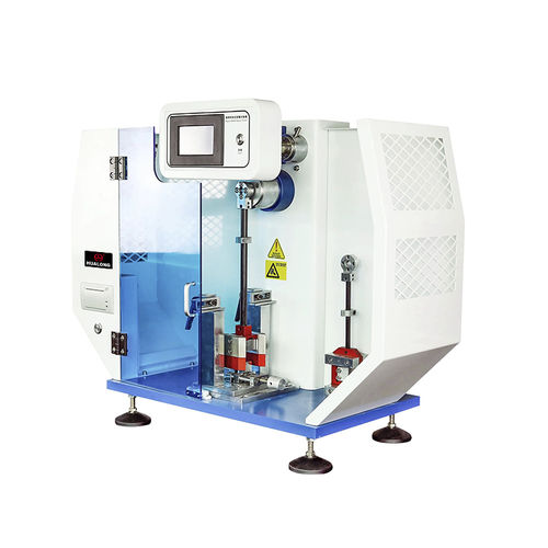 Macchina per prova d'urto - HL-50XJT - Shanghai Hualong Test Instruments Corporation - semiautomatica / per materiali cermaici / per materiali isolanti