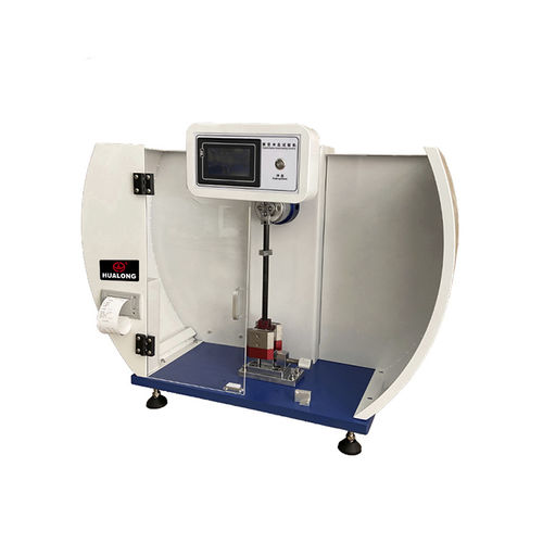 Macchina per prova d'urto - HL-5/15/25/50JCJX  - Shanghai Hualong Test Instruments Corporation - semiautomatica / per materiali cermaici / per materiali isolanti