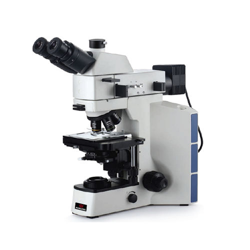 Microscopio metallografico - HL402-A - Shanghai Hualong Test Instruments Corporation - da laboratorio / per ispezione / educativo