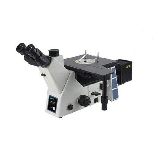 Microscopio metallografico - HL201-B - Shanghai Hualong Test Instruments Corporation - da laboratorio / per ispezione / educativo