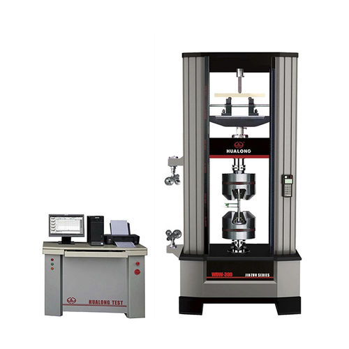 Macchina per prova di compressione - HLE-Multi - Shanghai Hualong Test Instruments Corporation - universale / di tensione / di flessione