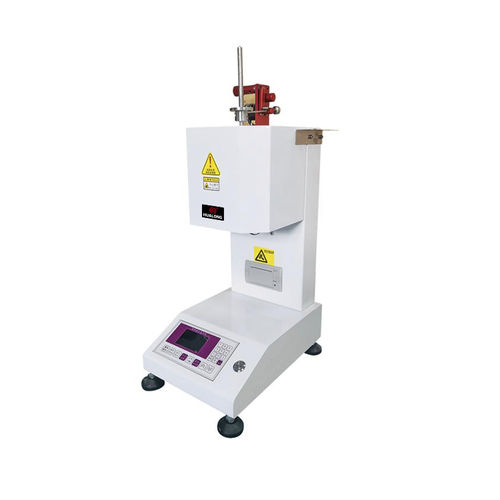 Plastimetro - HL-XNR-400B - Shanghai Hualong Test Instruments Corporation