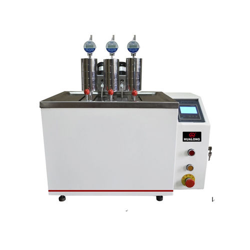 Strumento per la determinazione del punto Vicat punto Vicat - HL-HDT300S - Shanghai Hualong Test Instruments Corporation