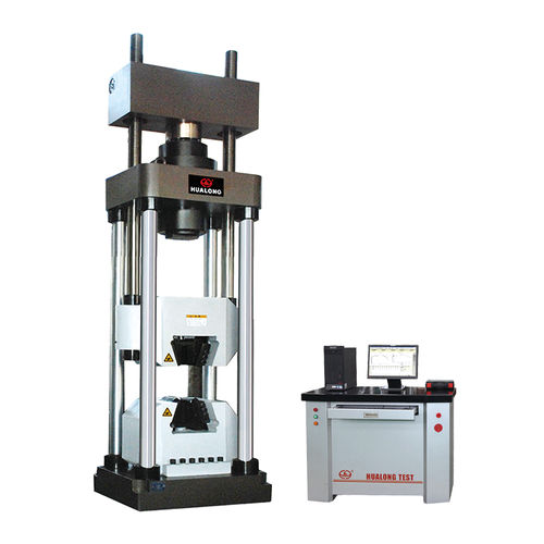 Macchina per prova di trazione - HLY-1000/2000/3000 - Shanghai Hualong Test Instruments Corporation - di compressione / universale / di tensione
