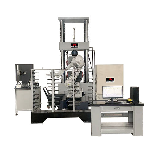 Macchina per prova di prestazione - HLE-1000-A - Shanghai Hualong Test Instruments Corporation - di tensione / di compressione / universale