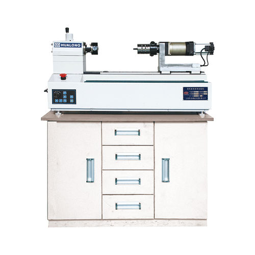 Macchina per prova di torsione - HLN-J - Shanghai Hualong Test Instruments Corporation - controllata da computer / di materiali / per cavi e trefoli