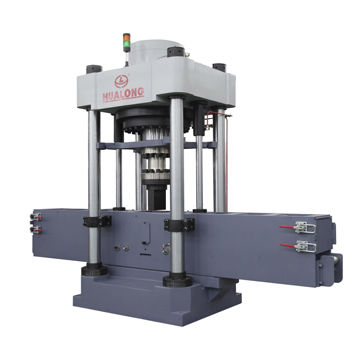 Macchina per prova di flessione - Shanghai Hualong Test Instruments Corporation - controllata da computer / di materiali / per applicazioni ferroviarie