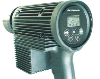 Chiave dinamometrica elettrica - GFCip series - GRIPHOLD ENGINEERING