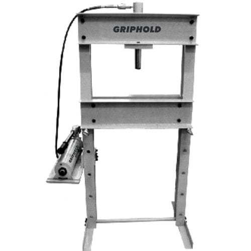 Pressa idraulica - GVLP series - GRIPHOLD ENGINEERING - di stampaggio / a telaio / a doppio effetto