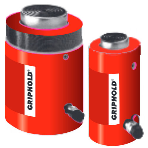 Cilindro idraulico - GLSG series - GRIPHOLD ENGINEERING - a effetto semplice