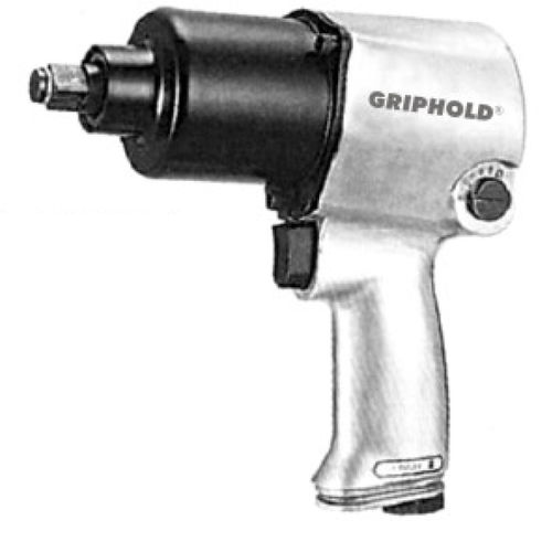 Avvitatore a impulsi pneumatico - GSA series - GRIPHOLD ENGINEERING - a pistola